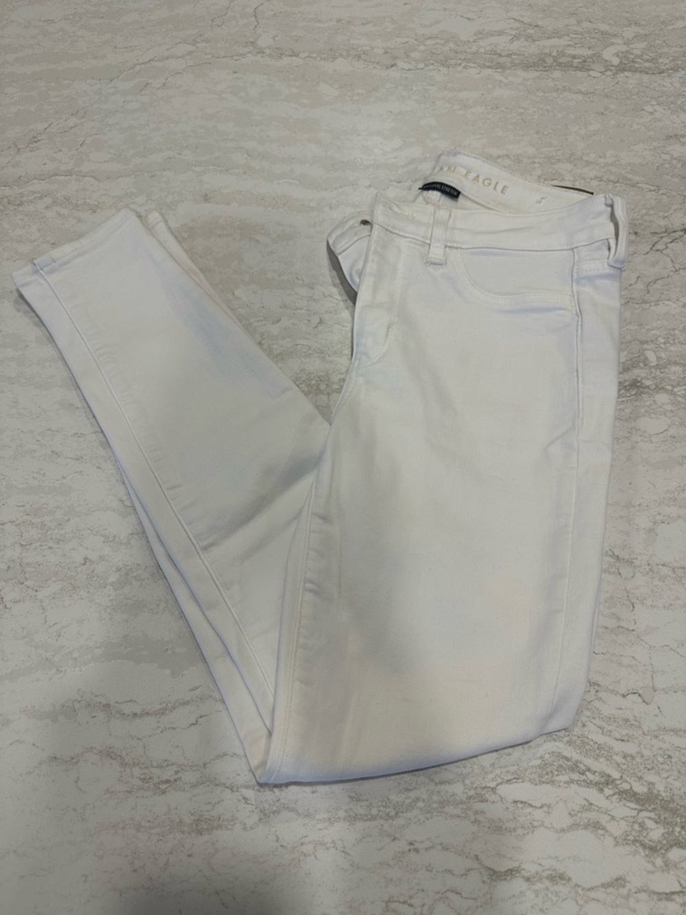 American Eagle Outfitters White Women's Skinny Jeggings